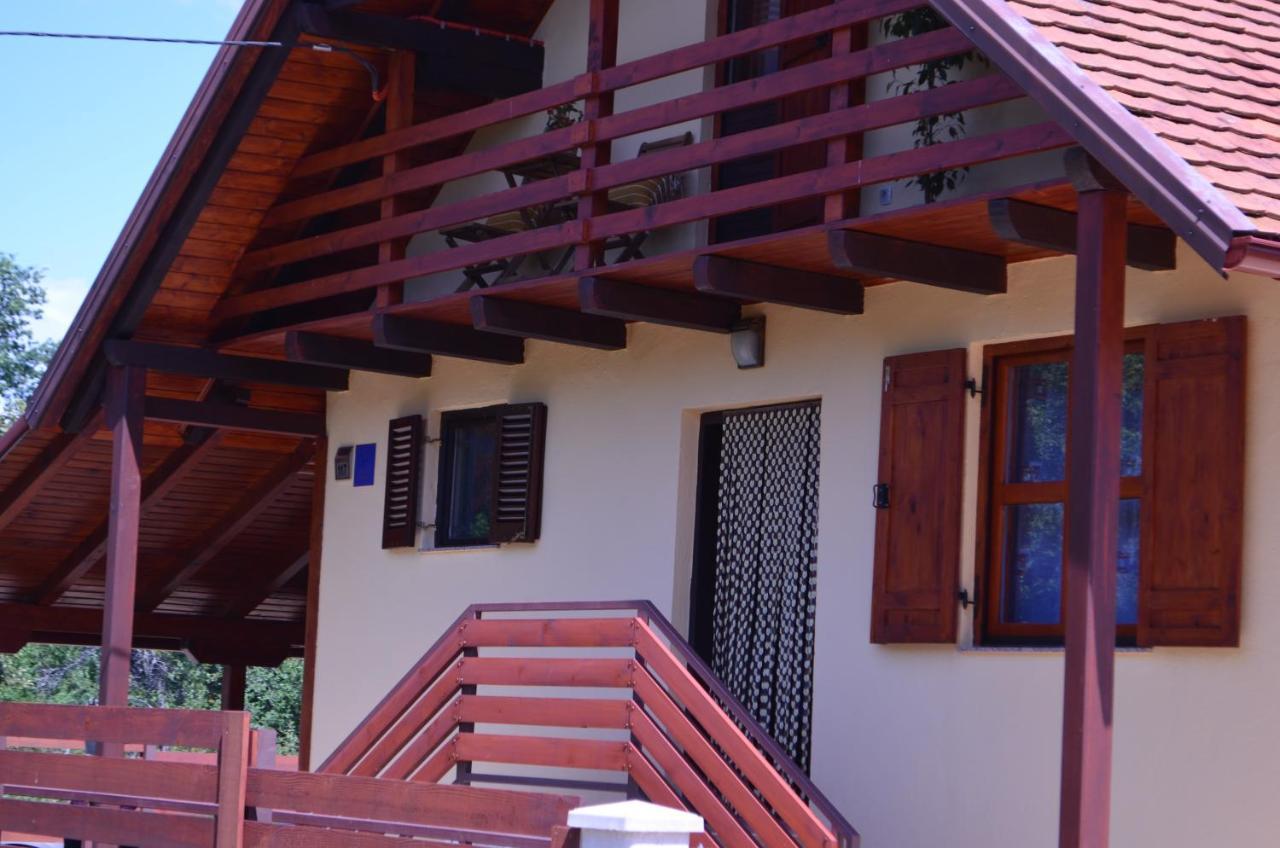 Kuca Za Odmor Pacan Klanac  Exterior photo